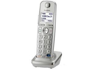 Panasonic KX-TGEA20S New DECT 6.0 Technology Additional Digital Cordless Handset Panasonic KX-TGEA20S New DECT 6.0 Technology Additional Digital Cordless Handset
