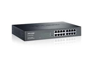 THE TL-SG1016DE 16-PORT GIGABIT EASY SMART SWITCH IS AN IDEAL UPGRADE FROM AN UN THE TL-SG1016DE 16-PORT GIGABIT EASY SMART SWITCH IS AN IDEAL UPGRADE FROM AN UN