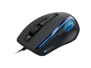 Gaming Mouse Roccat Kone XTD Max Roc 11 810 Black 8 Buttons 8200dpi Tilt Wheel Gaming Mouse Roccat Kone XTD Max Roc 11 810 Black 8 Buttons 8200dpi Tilt Wheel