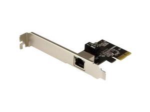 StarTech.com 1 Port PCI Express Gigabit Ethernet Network Card - Intel I210 NIC - Single Port PCIe Network Adapter Card w/ Intel Chip StarTech.com 1 Port PCI Express Gigabit Ethernet Network Card - Intel I210 NIC - Single Port PCIe Network Adapter Card w/ Intel Chip