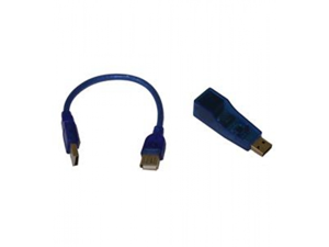 USB RJ45 IR Ethernet Adapter USB RJ45 IR Ethernet Adapter