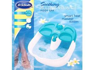 HELEN OF TROY DRFB7008B1 Dr. Scholls Soothing Foot Spa with Rolling Massage HELEN OF TROY DRFB7008B1 Dr. Scholls Soothing Foot Spa with Rolling Massage