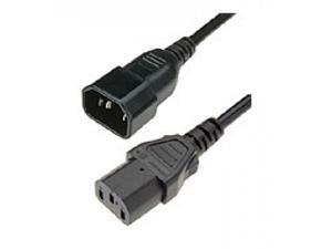 15PK 10A IEC C13-C14 4.5FT 15PK 10A IEC C13-C14 4.5FT