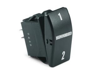 Humminbird TS3 W Transducer Switch (720069-1) Humminbird TS3 W Transducer Switch (720069-1)