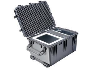 Pelican 1660 Case w/Pick N Pluck Foam - Black (1660-020-110) Pelican 1660 Case w/Pick N Pluck Foam - Black (1660-020-110)