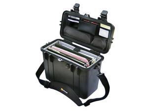 Pelican 1430 Top Loader Case w/Padded Office Divider Set & Lid Organizer - Black (1430-005-110) Pelican 1430 Top Loader Case w/Padded Office Divider Set & Lid Organizer - Black (1430-005-110)
