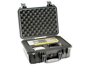 Pelican 1450 Case w/Foam - Black (1450-000-110) Pelican 1450 Case w/Foam - Black (1450-000-110)