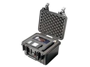 Pelican 1300 Case w/Foam - Black (1300-000-110) Pelican 1300 Case w/Foam - Black (1300-000-110)
