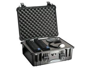 Pelican 1550 Case w/Foam - Black (1550-000-110) Pelican 1550 Case w/Foam - Black (1550-000-110)