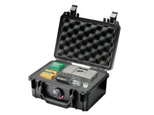 Pelican 1120 Case w/Foam - Black (1120-000-110) Pelican 1120 Case w/Foam - Black (1120-000-110)