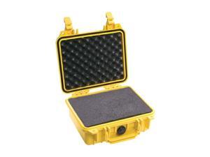 Pelican 1200 Case w/Foam - Yellow (1200-000-240) Pelican 1200 Case w/Foam - Yellow (1200-000-240)