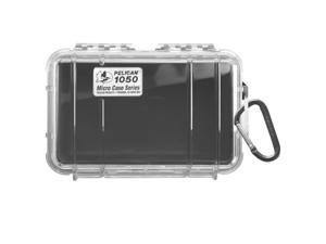 Pelican 1050 Micro Case w/Clear Lid - Black (1050-025-100) Pelican 1050 Micro Case w/Clear Lid - Black (1050-025-100)
