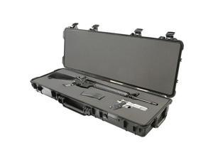 Pelican 1720 Long Weapons Case w/Foam - Black (1720-000-110) Pelican 1720 Long Weapons Case w/Foam - Black (1720-000-110)