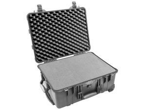 Pelican 1560 Case w/Foam - Black (1560-000-110) Pelican 1560 Case w/Foam - Black (1560-000-110)