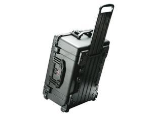 Pelican 1610 Case w/Padded Dividers - Black (1610-024-110) Pelican 1610 Case w/Padded Dividers - Black (1610-024-110)