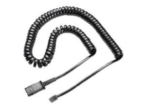 PLANTRONICS PL-38099-01 U10P-S Cable for Yealink and snom PLANTRONICS PL-38099-01 U10P-S Cable for Yealink and snom