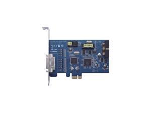 GEOVISION 55-G60EX-160 GV600 16 CHANNEL DVI TYPE PCI EXPRESS B CARD GEOVISION 55-G60EX-160 GV600 16 CHANNEL DVI TYPE PCI EXPRESS B CARD