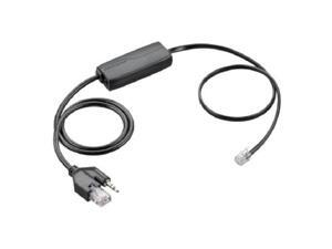 PLANTRONICS PL-87327-01 APD-80 Adapter Cable for CS500 and Savi PLANTRONICS PL-87327-01 APD-80 Adapter Cable for CS500 and Savi