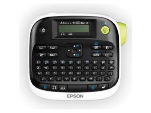 EPSON C51CB69010 LabelWorks LW-300 Label Maker / 0.24 in/s Mono - Tape, Label - 0.24", 0.35", 0.47" - Thermal Transfer - 180 dpi QWERTY EPSON C51CB69010 LabelWorks LW-300 Label Maker / 0.24 in/s Mono - Tape, Label - 0.24", 0.35", 0.47" - Thermal Transfer - 180 dpi QWERTY