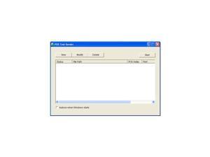 GEOVISION 55-POSTS-008 POS Text Sender Dongle 8 ports (Windows Based POS only) GEOVISION 55-POSTS-008 POS Text Sender Dongle 8 ports (Windows Based POS only)