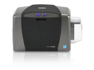 FARGO ELECTRONICS 050100 Dye Sublimation/Thermal Transfer Printer - Color - Desktop - Card Print - 6 Second Mono - 16 Second Color - 300 dpi - USB FARGO ELECTRONICS 050100 Dye Sublimation/Thermal Transfer Printer - Color - Desktop - Card Print - 6 Second Mono - 16 Second Color - 300 dpi - USB