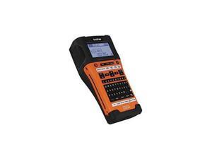 BROTHER PTE500 Handheld Labeling Tool w/ Auto Cutter & Computer Connectivity BROTHER PTE500 Handheld Labeling Tool w/ Auto Cutter & Computer Connectivity
