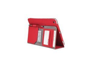 KENSINGTON TECHNOLOGY K97215WW Comercio Plus K97215WW Carrying Case (Folio) for iPad Air - Red KENSINGTON TECHNOLOGY K97215WW Comercio Plus K97215WW Carrying Case (Folio) for iPad Air - Red