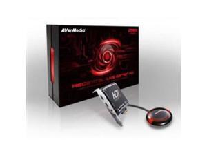 AVERMEDIA MTVLIVGHD Live Gamer HD PCIe Capture AVERMEDIA MTVLIVGHD Live Gamer HD PCIe Capture