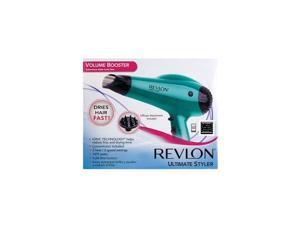 HELEN OF TROY RVDR5036EME Revlon 1875W Volume Ionic Styler Dryer - Emerald Green HELEN OF TROY RVDR5036EME Revlon 1875W Volume Ionic Styler Dryer - Emerald Green