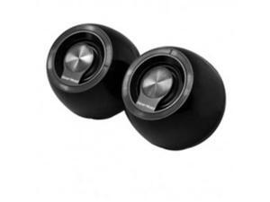 GEAR HEAD SP2000UBLK 2.0 Speaker System - 3 W RMS - Black GEAR HEAD SP2000UBLK 2.0 Speaker System - 3 W RMS - Black
