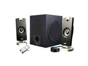 CYBER ACOUSTICS CA-3090 Speaker System - 7 W RMS CYBER ACOUSTICS CA-3090 Speaker System - 7 W RMS