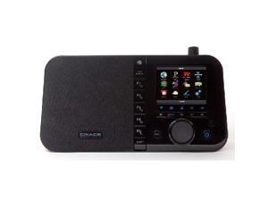 GRACE DIGITAL AUDIO GDI-IRC6000 Mondo GDI-IRC6000 Wi-Fi Music Player with 3.5-Inch Color Display (Black) GRACE DIGITAL AUDIO GDI-IRC6000 Mondo GDI-IRC6000 Wi-Fi Music Player with 3.5-Inch Color Display (Black)