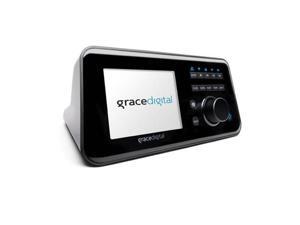 GRACE DIGITAL AUDIO GDI-IRCA700 Color Solo Internet Radio Receiver GRACE DIGITAL AUDIO GDI-IRCA700 Color Solo Internet Radio Receiver