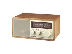 SANGEAN WR-11 AM FM ANALOG TABLE TOP HI FI RADIO SANGEAN WR-11 AM FM ANALOG TABLE TOP HI FI RADIO