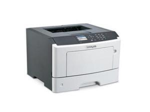 LEXMARK 35S0300 MS510DN Laser Printer - Monochrome - 1200 x 1200 dpi Print - Plain Paper Print - Desktop LEXMARK 35S0300 MS510DN Laser Printer - Monochrome - 1200 x 1200 dpi Print - Plain Paper Print - Desktop