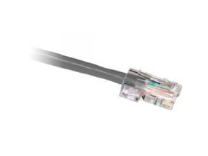 CP TECHNOLOGIES C5E-LG-07-O 7FT Cat. 5E 350MHZ Light Grey No Boot Patch Cable CP TECHNOLOGIES C5E-LG-07-O 7FT Cat. 5E 350MHZ Light Grey No Boot Patch Cable