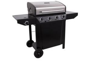 CHAR-BROIL 461442114 Char-Broil Thermos 4- Burner Gas Grill C-45G - Model 461442114 CHAR-BROIL 461442114 Char-Broil Thermos 4- Burner Gas Grill C-45G - Model 461442114