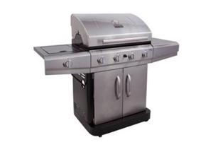 CHAR-BROIL 463461614 Gas Grill 3 Sq. ft. - 14.07 kW - Portable - Outdoor CHAR-BROIL 463461614 Gas Grill 3 Sq. ft. - 14.07 kW - Portable - Outdoor