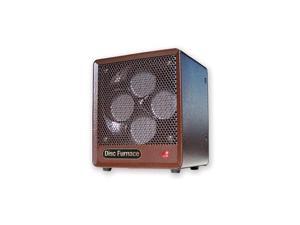 WORLD MARKETING BDISC6 Comfort Glow The Original Brown Box Ceramic Disc Heater WORLD MARKETING BDISC6 Comfort Glow The Original Brown Box Ceramic Disc Heater