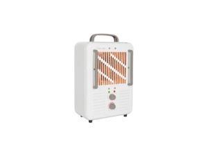 WORLD MARKETING EUH352 Comfort Glow Milkhouse Style Electric Heater WORLD MARKETING EUH352 Comfort Glow Milkhouse Style Electric Heater
