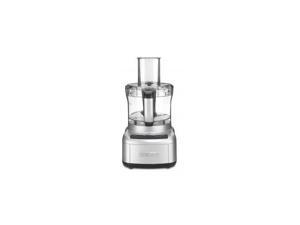 CONAIR FP-8SV 8CUP FOOD PROCESSOR SILVER CONAIR FP-8SV 8CUP FOOD PROCESSOR SILVER