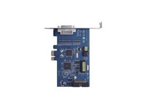 GEOVISION 55-G60EX-080 GV600 8CHANNEL DVI TYPE PCI EXPRESS B CARD GEOVISION 55-G60EX-080 GV600 8CHANNEL DVI TYPE PCI EXPRESS B CARD