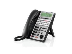 NEC NEC-1100161 SL1100 24 Button Full-Duplex IP Tel (BK) NEC NEC-1100161 SL1100 24 Button Full-Duplex IP Tel (BK)