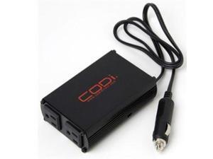 CODI A03016 Codi 120 Watt Auto Power Inverter CODI A03016 Codi 120 Watt Auto Power Inverter