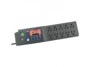P3 INTERNATIONAL P3-P4330 Kill-A-Watt PS-10 Electric Power Strip P3 INTERNATIONAL P3-P4330 Kill-A-Watt PS-10 Electric Power Strip