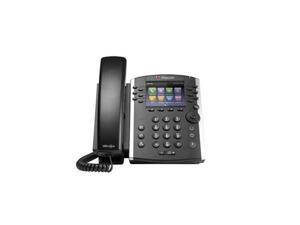 POLYCOM PY-2200-46157-025 VVX 400 IP Business PoE Telephone POLYCOM PY-2200-46157-025 VVX 400 IP Business PoE Telephone