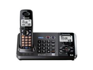 PANASONIC KX-TG9381T 2 Line Dect 6.0 with ITAD and Bluetooth PANASONIC KX-TG9381T 2 Line Dect 6.0 with ITAD and Bluetooth