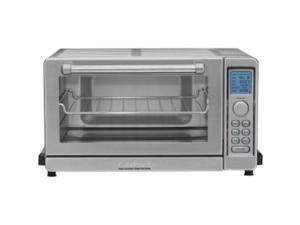 CONAIR TOB-135 Deluxe Convection Toaster Oven Broiler 0.60 ft³ Capacity CONAIR TOB-135 Deluxe Convection Toaster Oven Broiler 0.60 ft³ Capacity