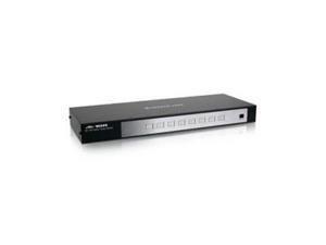 IOGEAR AVIOR-GHSW8181 8-Port HD Audio/Video Switch with RS-232 Support IOGEAR AVIOR-GHSW8181 8-Port HD Audio/Video Switch with RS-232 Support