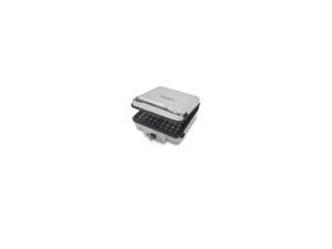 CONAIR WAF-300 4-SLICE BELGIAN WAFFLE MAKER WITH PANCAKE PLATES CONAIR WAF-300 4-SLICE BELGIAN WAFFLE MAKER WITH PANCAKE PLATES